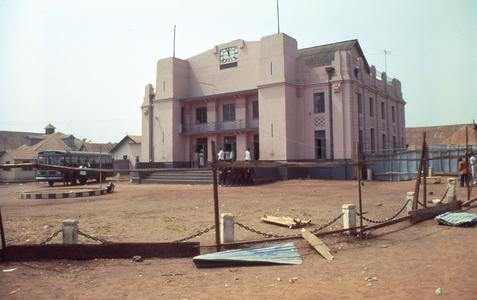 Ilesa town hall