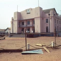 Ilesa town hall