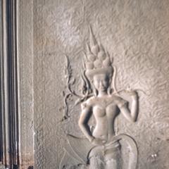 Angkor Wat : apsara