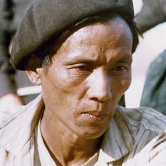 A Yao (Iu Mien) sub-district chief in Houa Khong Province