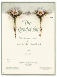 The hand of you