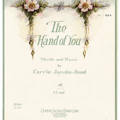 The hand of you