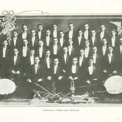 University of Wisconsin Orchestra