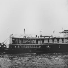 A.C. Ingersoll, Jr. (Towboat, 1923-1940)