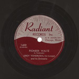 Pioneer waltz
