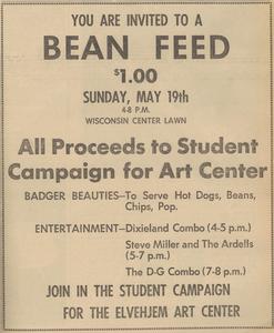 Bean Feed fundraiser