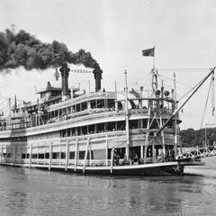 Capitol (Excursion boat, 1920-1945)