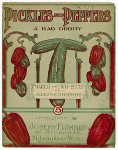 Pickles and peppers
