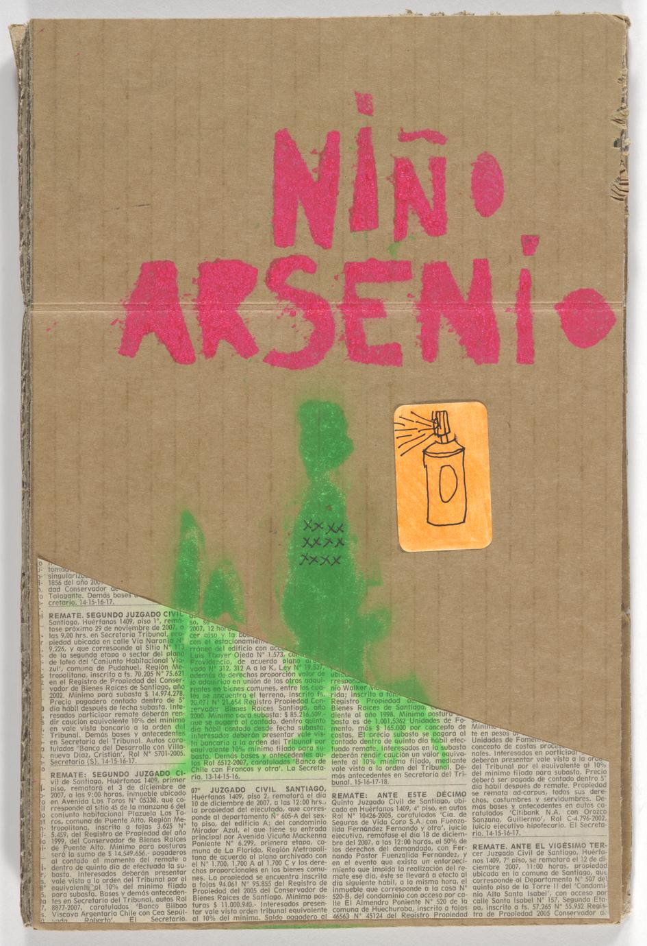 Niño Arsenio (1 of 3)