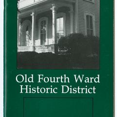 The Old Fourth Ward Historic District : a guide