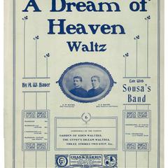 Dream of heaven waltz