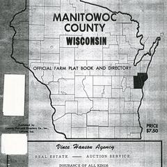 Manitowoc County, Wisconsin, official farm plat book and directory