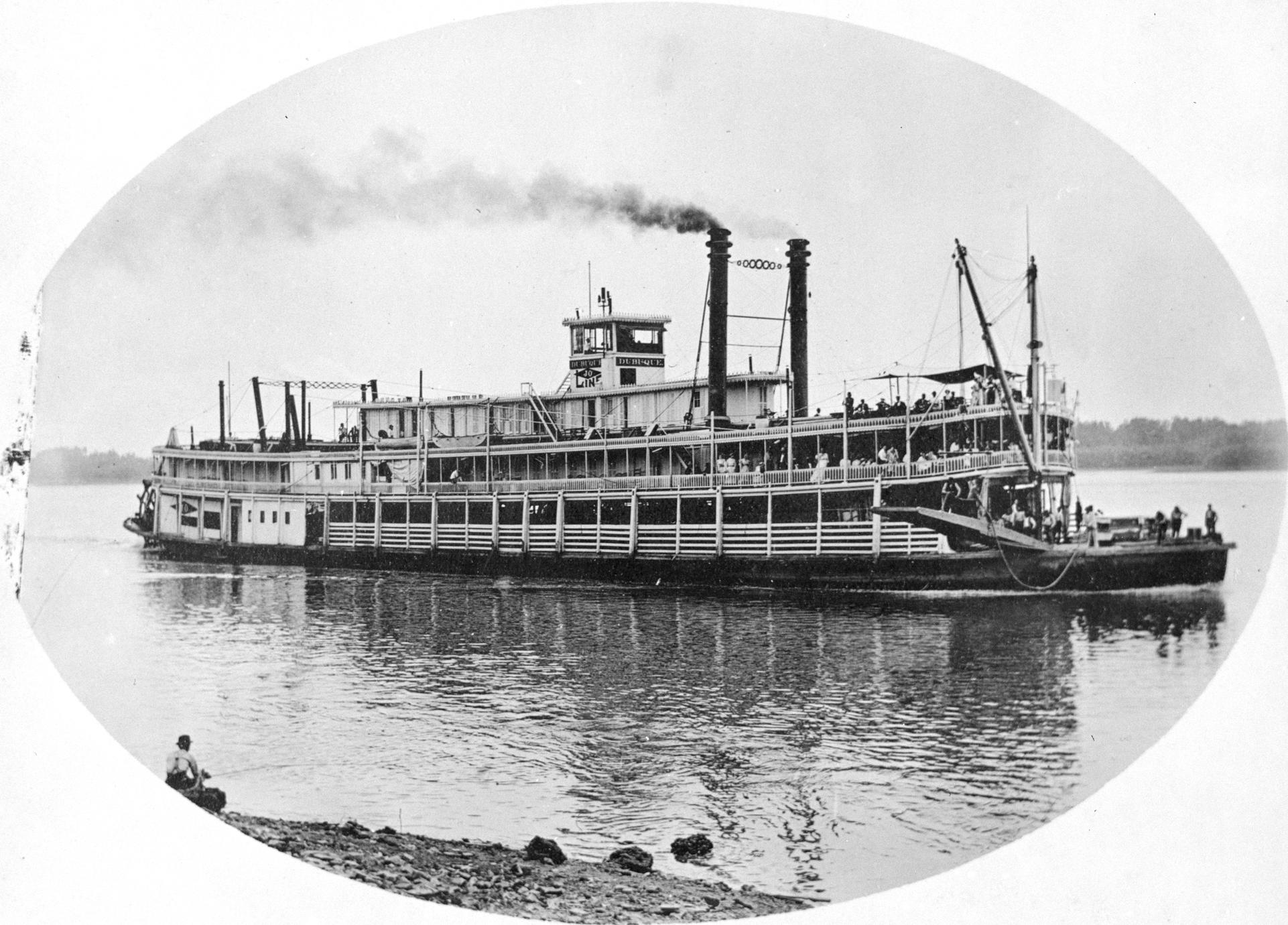 Dubuque (Packet, 1896-1919)