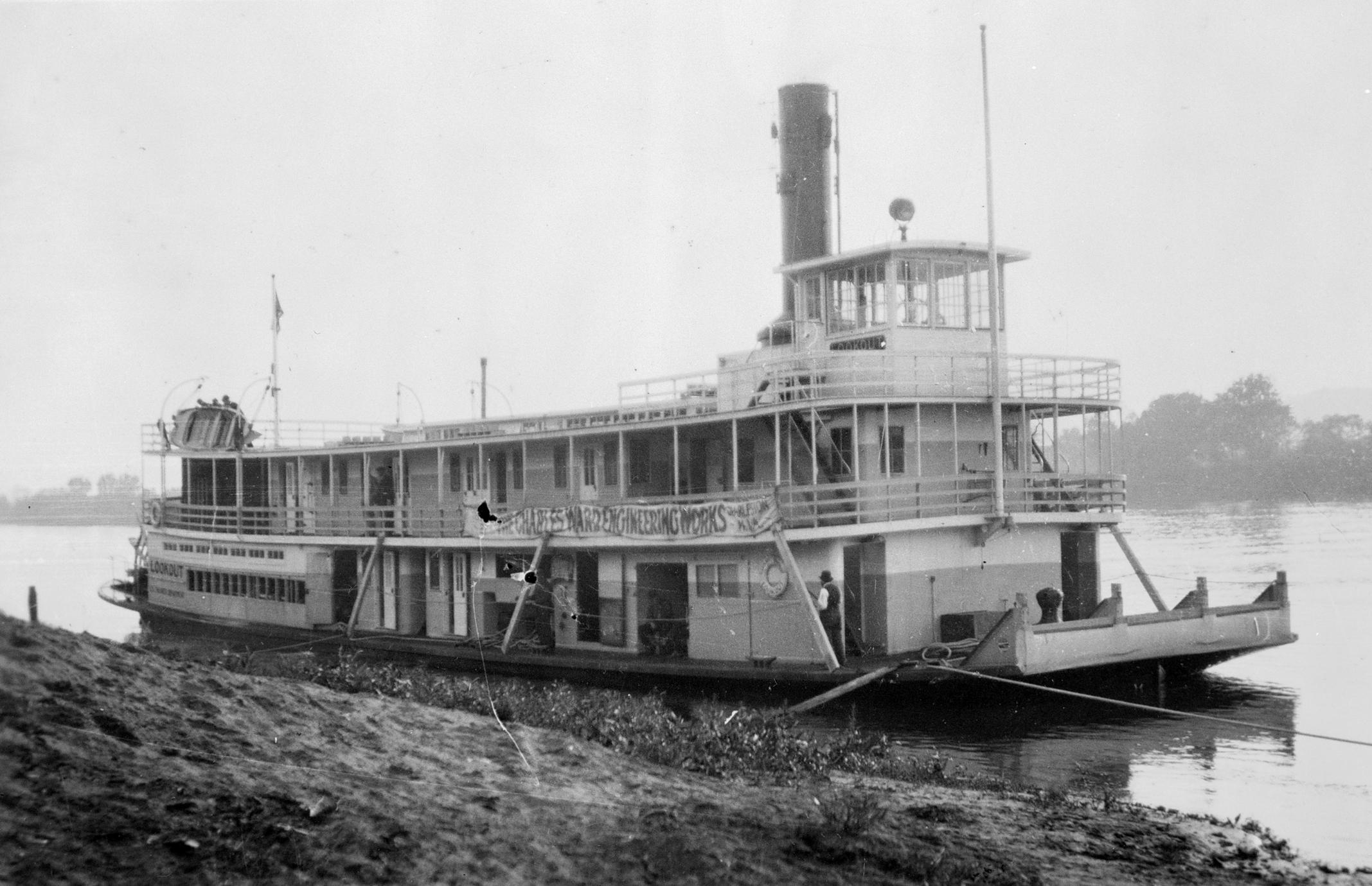 Lookout (Towboat, 1925-1926)