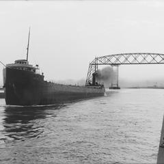 Crete Departing Duluth Superior