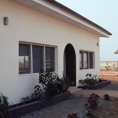 Olashore School staff housing