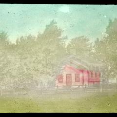 "Starr" School House, Number Two, District Number Two, Pleasant Prairie
