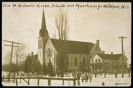 St. Michael's, Whitelaw