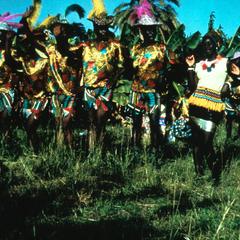 Azande Dance of Southwestern Sudan