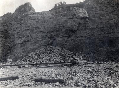 Charles Samp quarry
