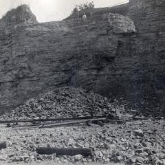 Charles Samp quarry