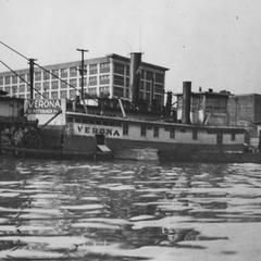 Verona (Towboat, circa 1960)