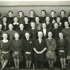 Philomathean Society group photograph