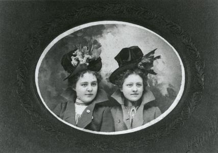Mary and Julia Malenofsky