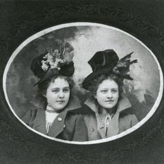 Mary and Julia Malenofsky