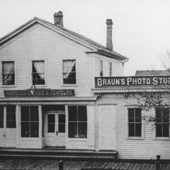 John Braun's Photo Studio and Jewelry Store